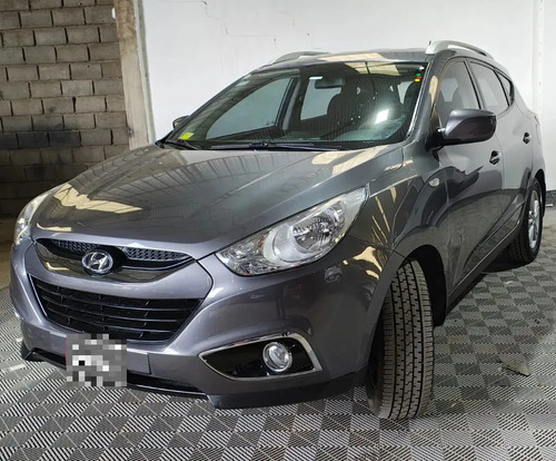 Hyundai Tucson 2.0 Gl 5mt 2wd 2013