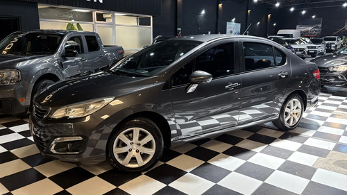 Peugeot 408 2.0 Allure 143cv 2016
