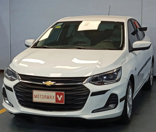 Chevrolet Onix 1.0T Plus Premier Ii At L/19 2020