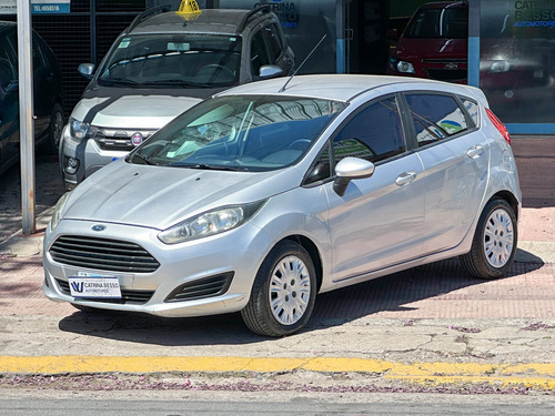 Ford Fiesta Kinetic 1.6 S 120cv 2014