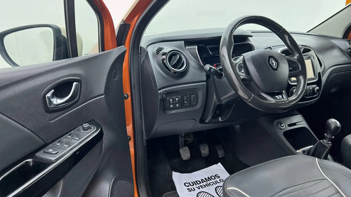 Renault Captur 2.0 Intens Manual 2017