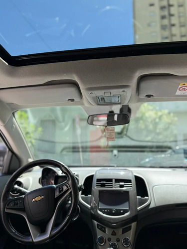 Chevrolet Sonic 1.6 Ltz Mx 2015