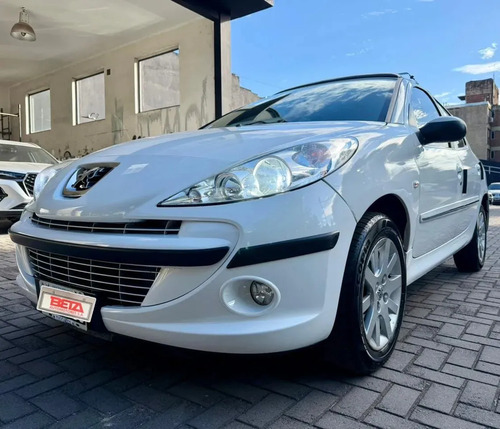 Peugeot 207 COMPACT 1.6 5 P XT PRE.GRIFE 2012