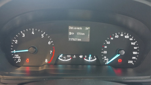 Ford Ecosport 1.5 Se 2018