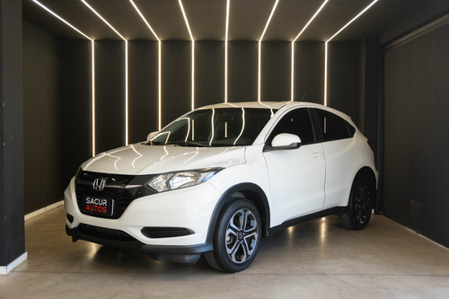 Honda HR-V 1.8 Lx 2wd Cvt 2016