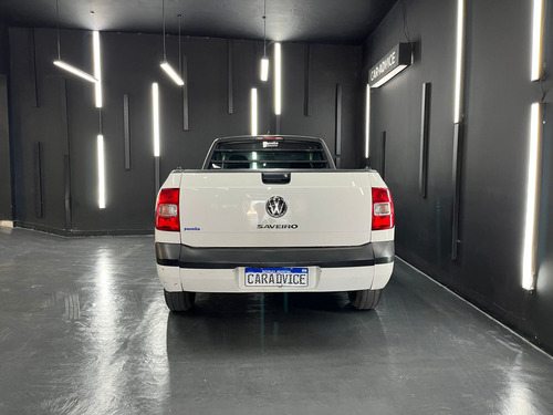 Volkswagen Saveiro 1.6 AA PS SAFETY L13 2015