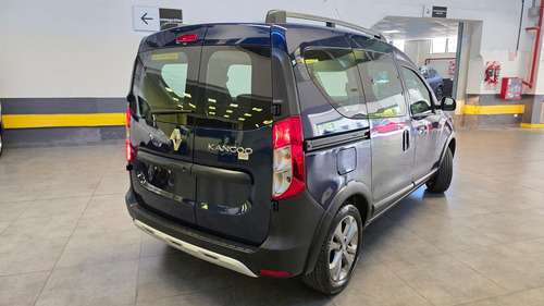 Renault Kangoo Ii 1.6 Sce Stepway 2025