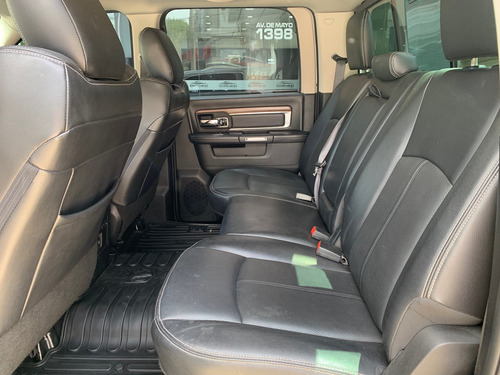 RAM 1500 5.7 Laramie Atx V8 2020