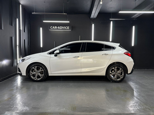 Chevrolet Cruze 1.4 LTZ 5P L16 2018