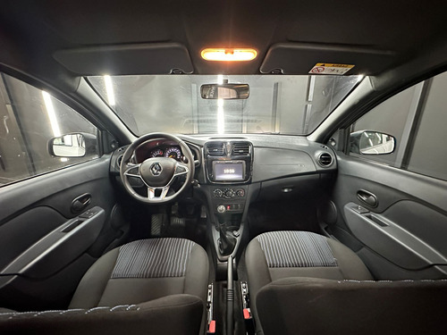 Renault Logan II 1.6 16V LIFE 2024