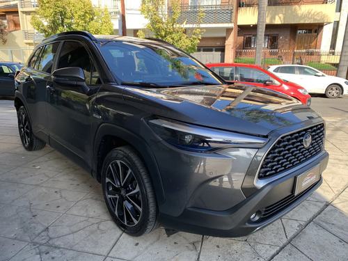 Toyota Corolla Cross 1.8 Hev Seg Ecvt 2024