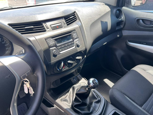 Renault Alaskan 2.3t 16v Confort Mt 4x2 2021