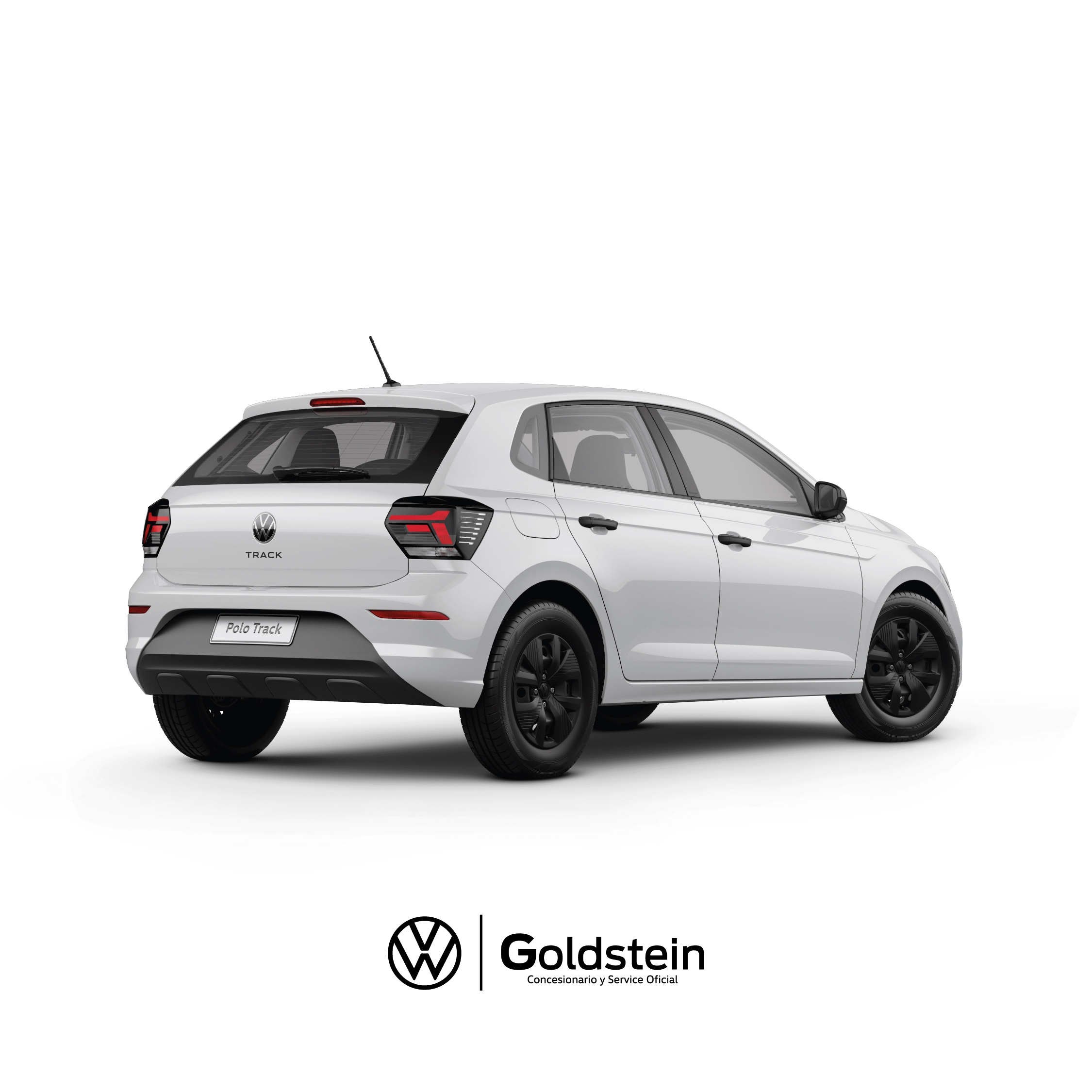 Volkswagen Polo Track 2025