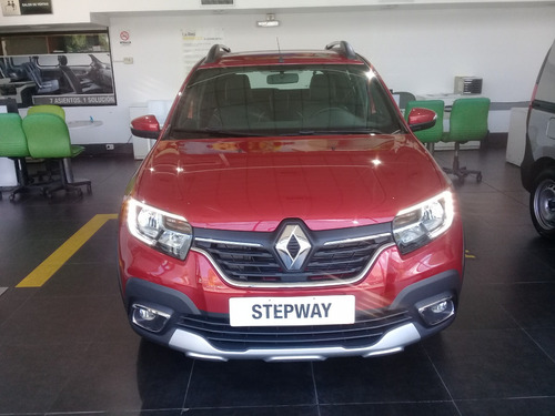Renault Stepway 1.6 Intens Cvt 2025