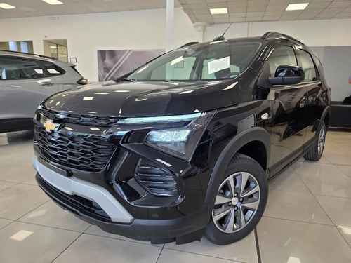 Chevrolet Spin 1.8 Lt 5as 105cv 2026