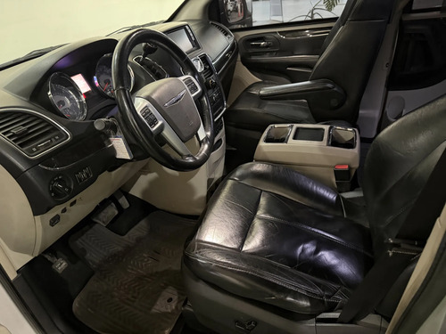 Chrysler Town & Country 3.6 Limited Atx 2012