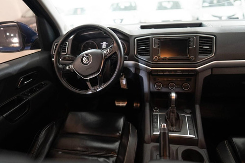Volkswagen Amarok 3.0tdi 4x4 Dc At 224cv Extre 2019