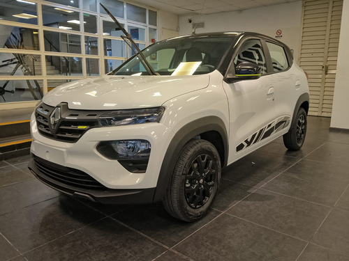 Renault Kwid 1.0 Sce 66Cv Iconic Bitono 2025