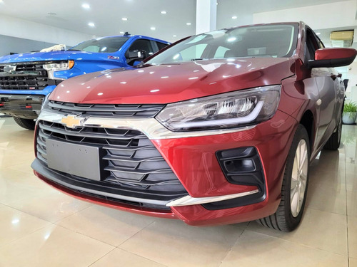 Chevrolet Onix 1.0 T LTZ 5P AT L26 2026