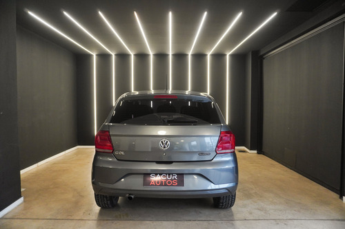 Volkswagen Gol Trend 1.6 Trendline 101cv 2019