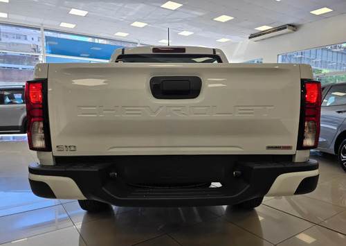 Chevrolet S-10 2.8 Cd 4X2 Work Truck 2026