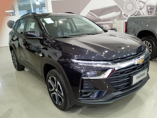 Chevrolet Tracker 1.2 Turbo Lt At 2026