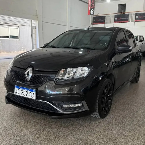Renault Sandero Ii 2.0 16v Rs 2018
