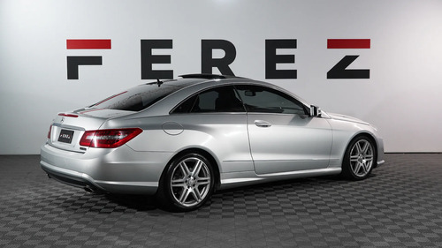 Mercedes-Benz Clase E 3.5 E350 Avantgarde Sport 2010