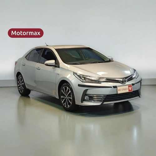 Toyota Corolla 1.8 Se-G L/17 Cvt 2019