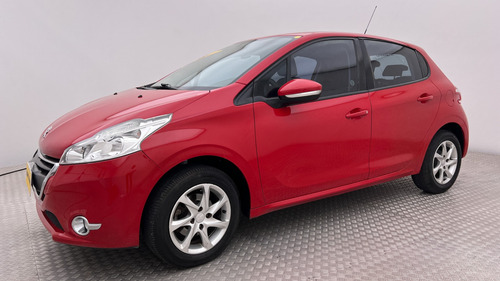 Peugeot 208 1.6 Allure Touchscreen 2015