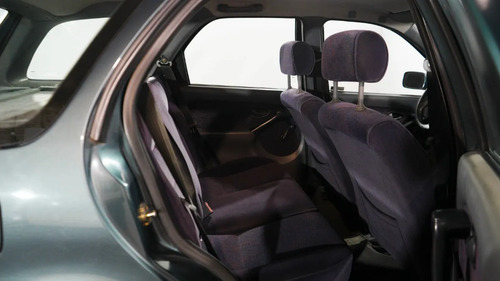 Fiat Palio Weekend 1.6 Aa Lve 1998