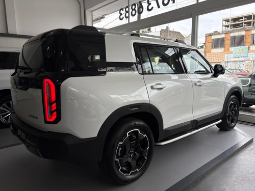 BAIC BJ30 1.5T 4Wd Hybrid 2026