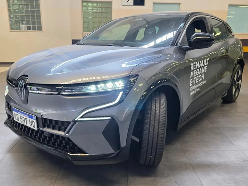 Renault Megane E-Tech 0.0 100% Electric 2024