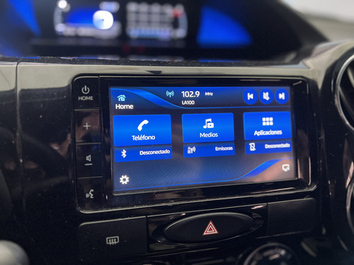 Toyota Etios 1.5 Sedan Xs 2018