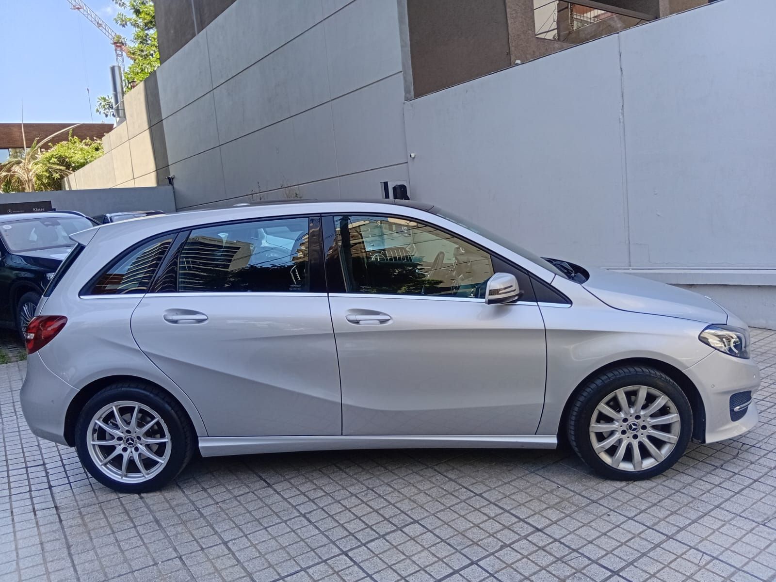 Mercedes-Benz B 200 Urban 1.6 turbo 2019