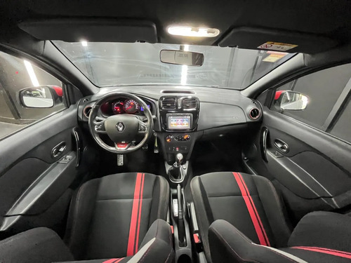 Renault Sandero 2.0 16V RS RACING SPIRIT L17 2017