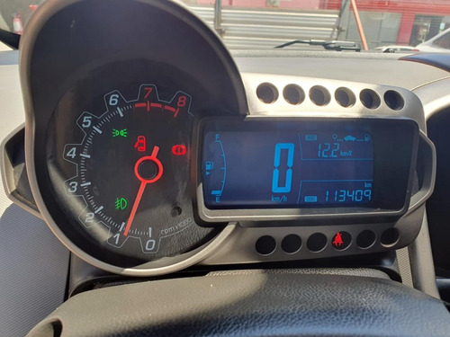 Chevrolet Sonic 1.6 Ltz At 4 p 2017