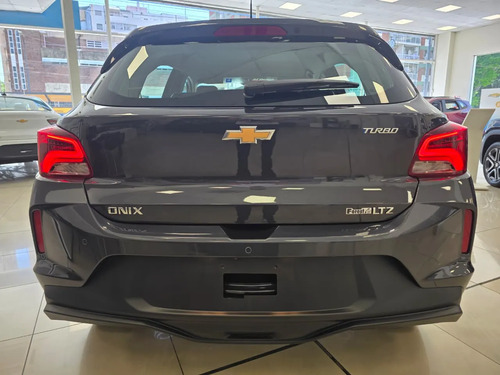 Chevrolet Onix 1.0 Turbo Ltz At 2025