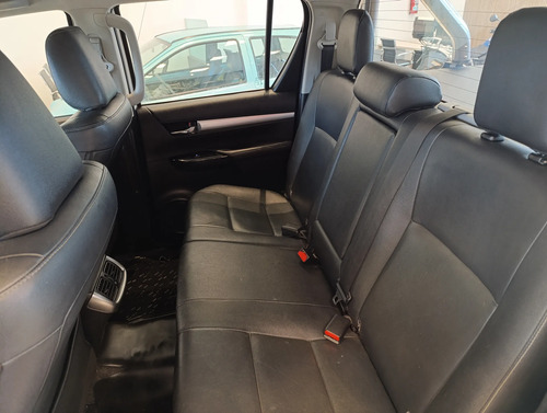 Toyota Hilux Pick-Up 2.8 Cd Srx 177cv 4x4 2016