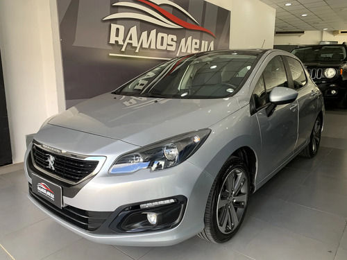 Peugeot 308 1.6 Allure Pack 2019