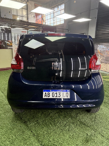 Fiat Mobi 1.0 Easy 2017