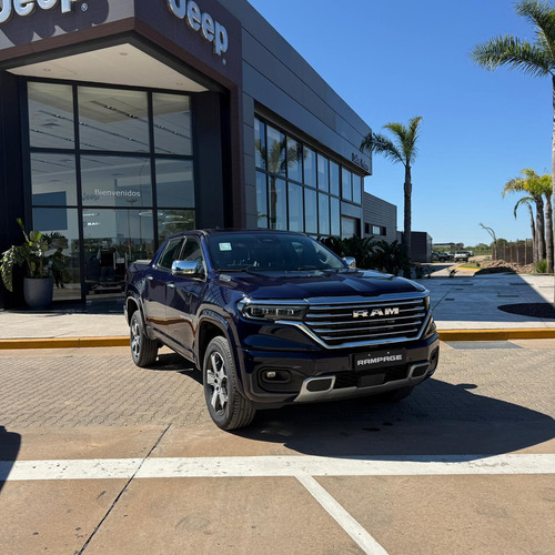 RAM Rampage 2.0 Laramie Gme At9 4X4 2025