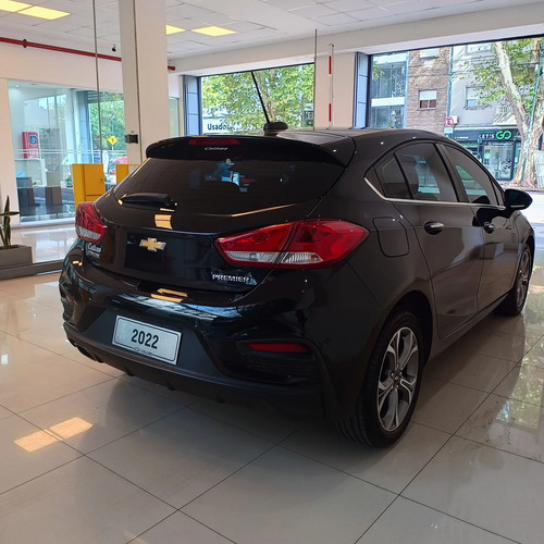 Chevrolet Cruze 5 1.4 Premier At 5P 2022
