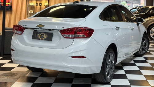 Chevrolet Cruze 1.4 Ltz At Sedan 2021