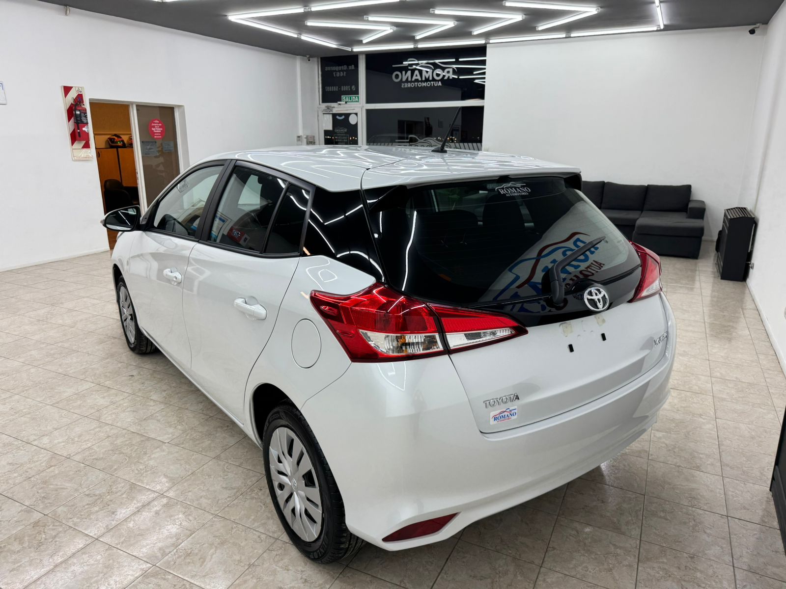 Toyota YARIS XS CVT 1,5 2025