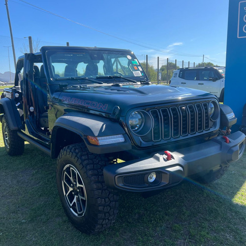 Jeep Wrangler 3.6 Unlimited Rubicon 4X4 At8 2025