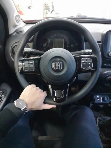 Fiat Mobi 1.0 Trekking 2026