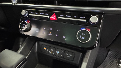 Hyundai Tucson Hybrid 4WD 2025