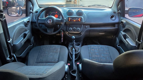 Fiat Uno 1.4 Attractive (sin 7lb) Pack Top 2015