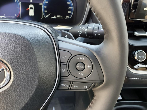 Toyota Corolla Cross 2.0 Seg Cvt 2025